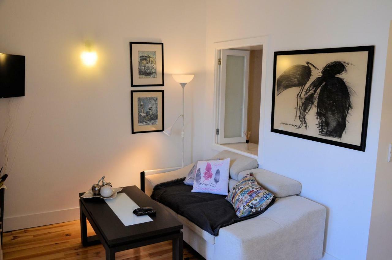 Apartmán Bonjardim Traveller'S House Porto Exteriér fotografie