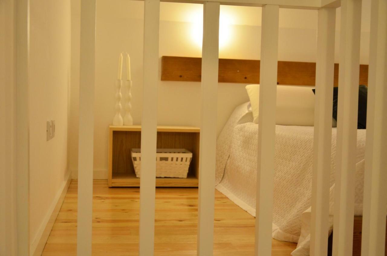 Apartmán Bonjardim Traveller'S House Porto Exteriér fotografie